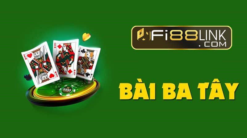 Top 10 tựa game đánh bài online Fi88 uy tín nhất 6 Top 10 tựa game đánh bài online đổi tiền mặt uy tín nhất tại Fi88