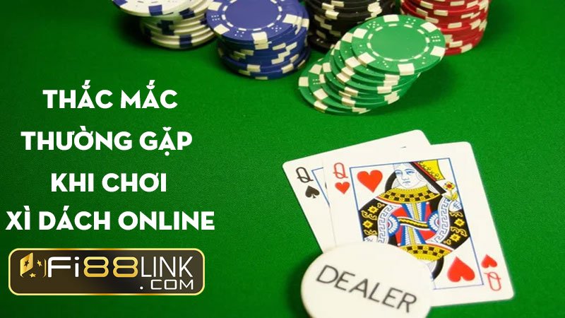 Xì dách online fi88: Game bài được săn đón nhất hiện nay 16 Một số câu hỏi thường gặp trong game đánh bài xì dách online