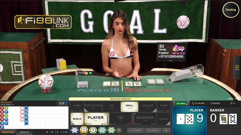 Game bài baccarat Fi88 - Game bài online đình đám hiện nay 9 Game Bài Baccarat Trò Chơi đình đám Nhất Trong Mọi Thời đại