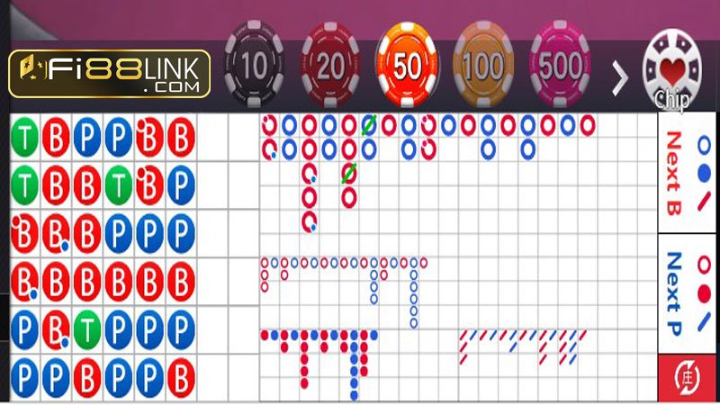 TOP những kỹ thuật canh cầu Baccarat khi chơi tại Fi88 3 TOP những kỹ thuật canh cầu Baccarat khi chơi tại Fi88 cực đơn giản