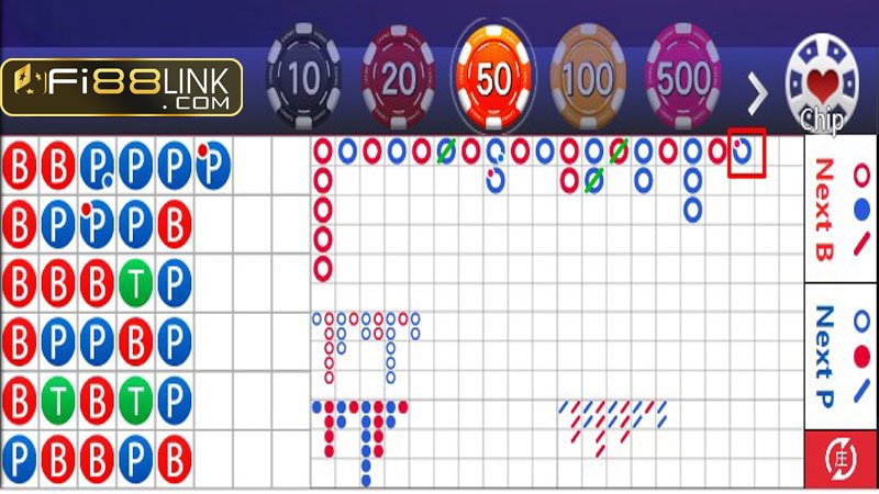 TOP những kỹ thuật canh cầu Baccarat khi chơi tại Fi88 12 TOP những kỹ thuật canh cầu Baccarat khi chơi tại Fi88 cực đơn giản
