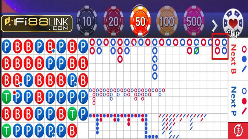 TOP những kỹ thuật canh cầu Baccarat khi chơi tại Fi88 5 TOP những kỹ thuật canh cầu Baccarat khi chơi tại Fi88 cực đơn giản