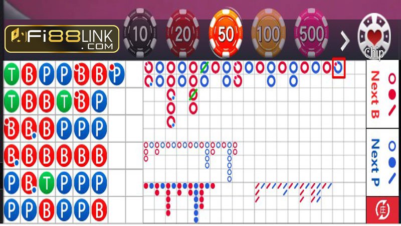 TOP những kỹ thuật canh cầu Baccarat khi chơi tại Fi88 4 TOP những kỹ thuật canh cầu Baccarat khi chơi tại Fi88 cực đơn giản