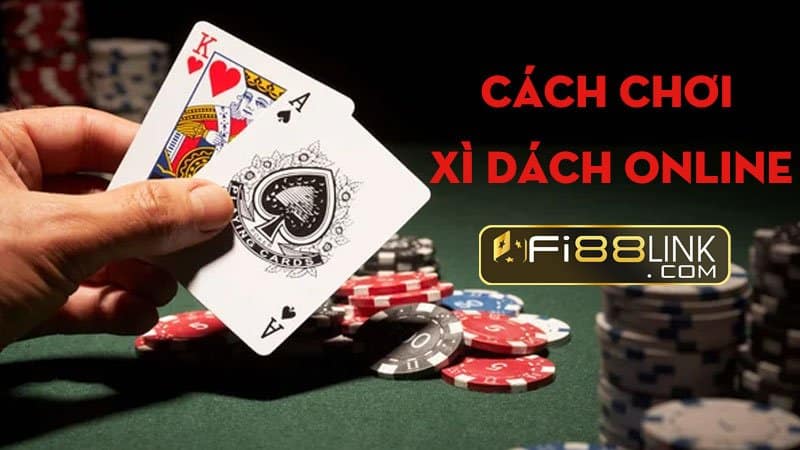 Xì dách online fi88: Game bài được săn đón nhất hiện nay 6 Game đánh bài xì dách online Fi88: Game bài được săn đón nhất hiện nay