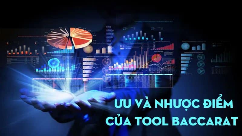 Tool Baccarat - Phần mềm dự đoán kết quả chính xác hơn 90% 2 Tool Baccarat Phần Mềm Dự đoán Kết Quả Chính Xác Hơn 90%