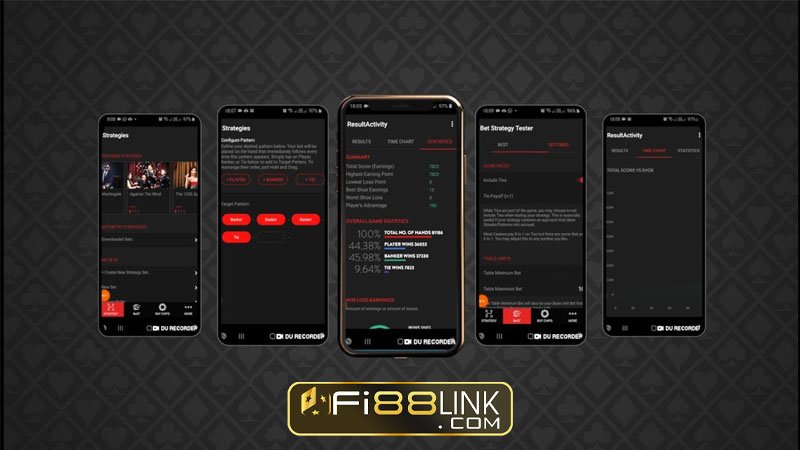 Tool Baccarat - Phần mềm dự đoán kết quả chính xác hơn 90% 6 Tool Baccarat Phần Mềm Dự đoán Kết Quả Chính Xác Hơn 90%