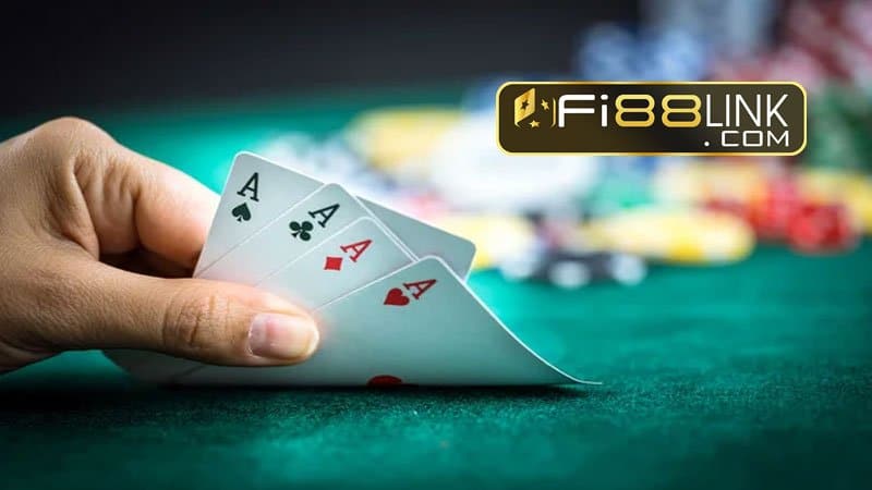 Xì dách online fi88: Game bài được săn đón nhất hiện nay 17 Quân Át trong 3 lá ở game đánh bài xì dách online thì được tính bao nhiêu?