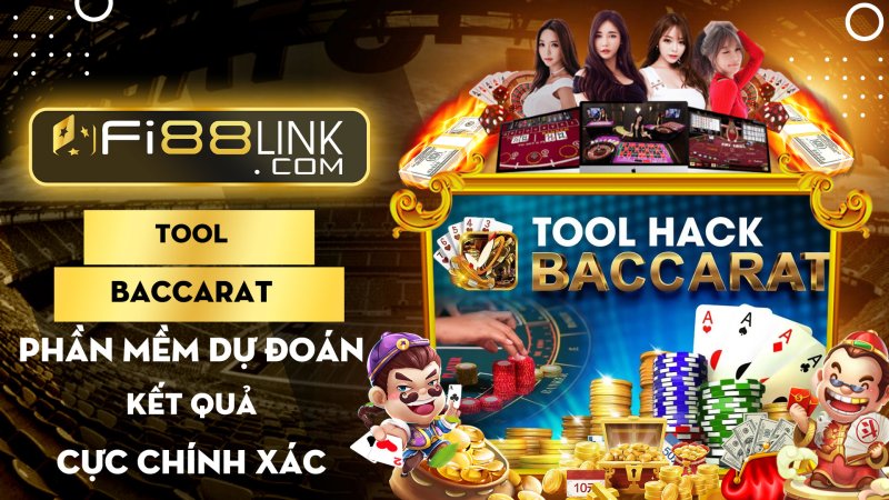 Tool Baccarat - Phần mềm dự đoán kết quả chính xác hơn 90% 1 Tool Baccarat Phần Mềm Dự đoán Kết Quả Chính Xác Hơn 90%
