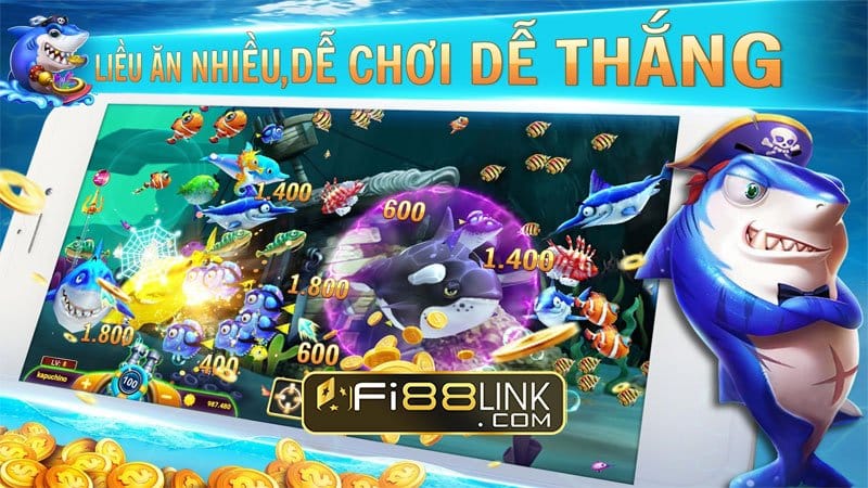 Game bắn cá đổi thưởng: Trò chơi kiếm tiền cực hot 2023 4 Game Bắn Cá đổi Thưởng: Trò Chơi Kiếm Tiền Cực Hot 2023