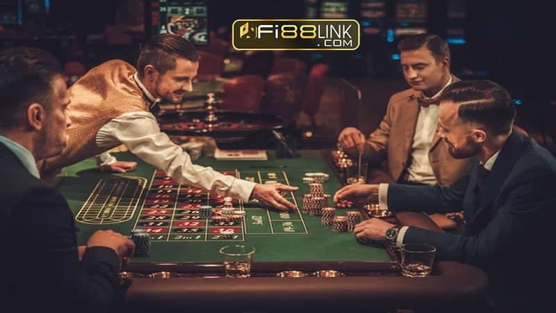 Roulette trực tuyến Fi88: Nơi giúp bạn thăng hoa cảm xúc 14 Roulette trực tuyến Fi88: Nơi giúp bạn thăng hoa cảm xúc trong chiến thắng