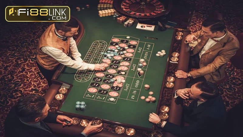Roulette trực tuyến Fi88: Nơi giúp bạn thăng hoa cảm xúc 13 Roulette trực tuyến Fi88: Nơi giúp bạn thăng hoa cảm xúc trong chiến thắng
