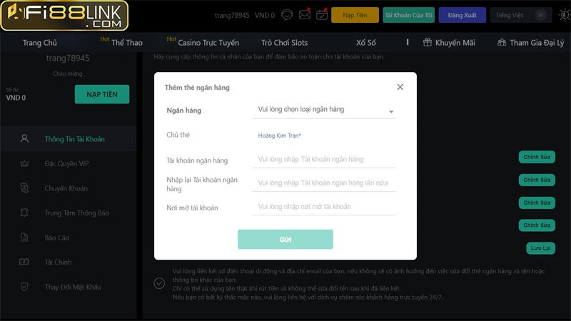 Game Xóc đĩa - Trò chơi kiếm tiền cực đơn giản tại Fi88 15 Tất cả thông tin về game Xóc đĩa kiếm tiền cực đơn giản tại Fi88