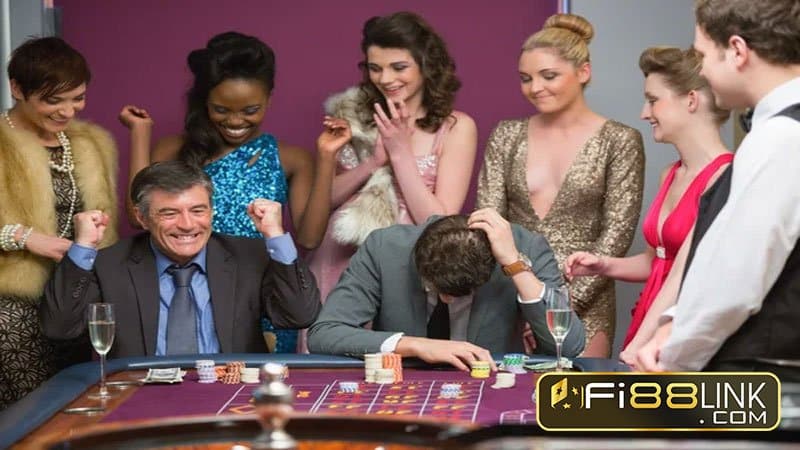 Roulette trực tuyến Fi88: Nơi giúp bạn thăng hoa cảm xúc 12 Roulette trực tuyến Fi88: Nơi giúp bạn thăng hoa cảm xúc trong chiến thắng