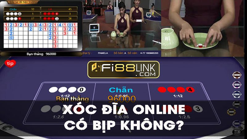 Game Xóc đĩa - Trò chơi kiếm tiền cực đơn giản tại Fi88 14 Tất cả thông tin về game Xóc đĩa kiếm tiền cực đơn giản tại Fi88