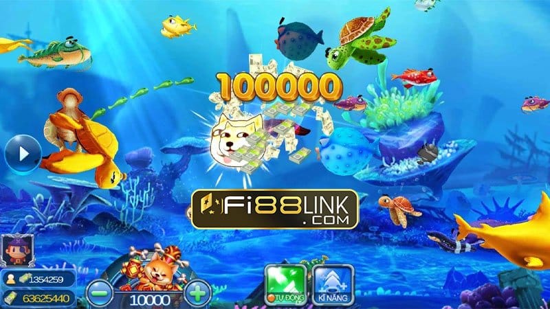 Game bắn cá đổi thưởng: Trò chơi kiếm tiền cực hot 2023 2 Game Bắn Cá đổi Thưởng: Trò Chơi Kiếm Tiền Cực Hot 2023