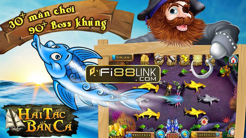 Top 5 game bắn cá offline hay nhất mọi thời đại 6 Top 5 Game Bắn Cá Offline Hay Nhất Mọi Thời đại