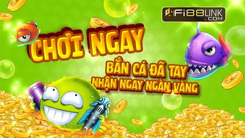 Top 5 game bắn cá offline hay nhất mọi thời đại 5 ICa - Khám phá đại dương