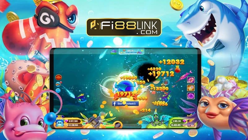 Game bắn cá đổi thưởng: Trò chơi kiếm tiền cực hot 2023 5 Game Bắn Cá đổi Thưởng: Trò Chơi Kiếm Tiền Cực Hot 2023