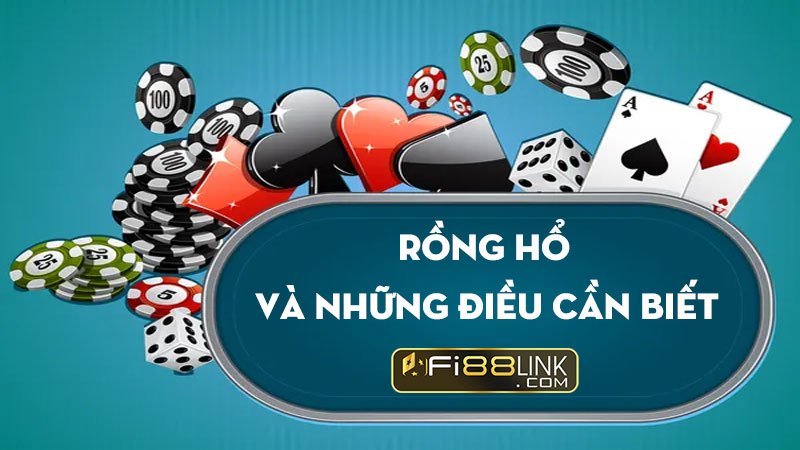 Cách soi cầu Rồng Hổ đơn giản mà hiệu quả khi chơi tại Fi88 2 Cao thủ bật mí cách soi cầu Rồng Hổ đơn giản mà hiệu quả khi chơi tại Fi88