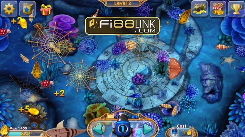 Top 5 game bắn cá offline hay nhất mọi thời đại 4 Top 5 Game Bắn Cá Offline Hay Nhất Mọi Thời đại