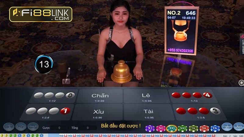 Game Xóc đĩa - Trò chơi kiếm tiền cực đơn giản tại Fi88 11 Tất cả thông tin về game Xóc đĩa kiếm tiền cực đơn giản tại Fi88