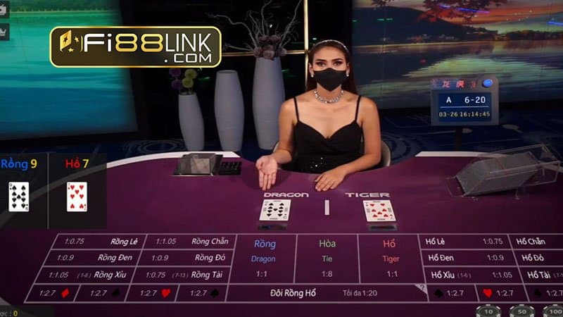 Cách đặt cược gấp nếp trong game rồng hổ hữu ích cho bạn 4 Cách đặt cược gấp nếp trong game rồng hổ hay có thể anh em chưa biết?