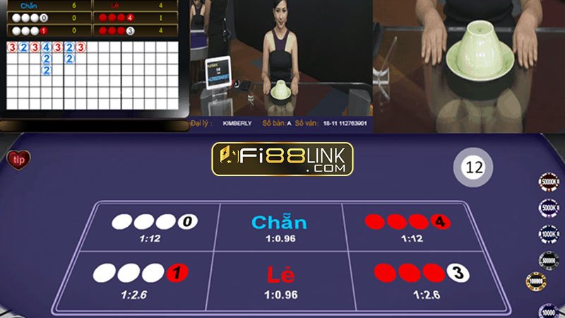 Game Xóc đĩa - Trò chơi kiếm tiền cực đơn giản tại Fi88 10 Tất cả thông tin về game Xóc đĩa kiếm tiền cực đơn giản tại Fi88