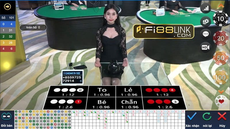 Game Xóc đĩa - Trò chơi kiếm tiền cực đơn giản tại Fi88 4 Tất cả thông tin về game Xóc đĩa kiếm tiền cực đơn giản tại Fi88