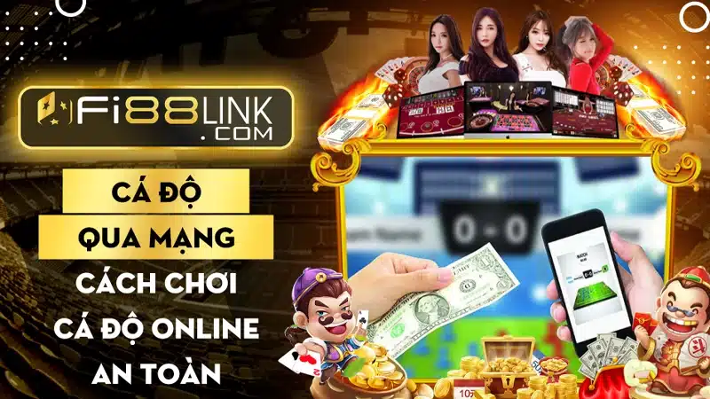 Chơi cá độ bóng đá qua mạng và cách chơi cá độ trực tuyến an toàn 1 Chơi cá độ bóng đá qua mạng