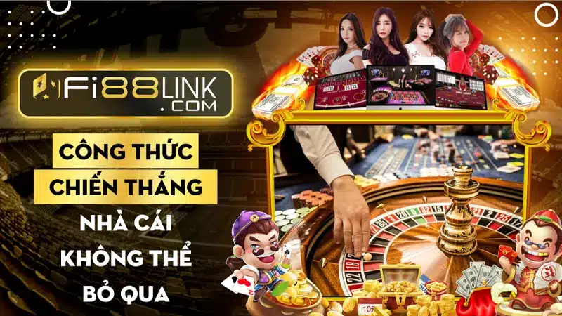 Công thức chiến thắng nhà cái không thể bỏ qua 1 Công thức chiến thắng nhà cái