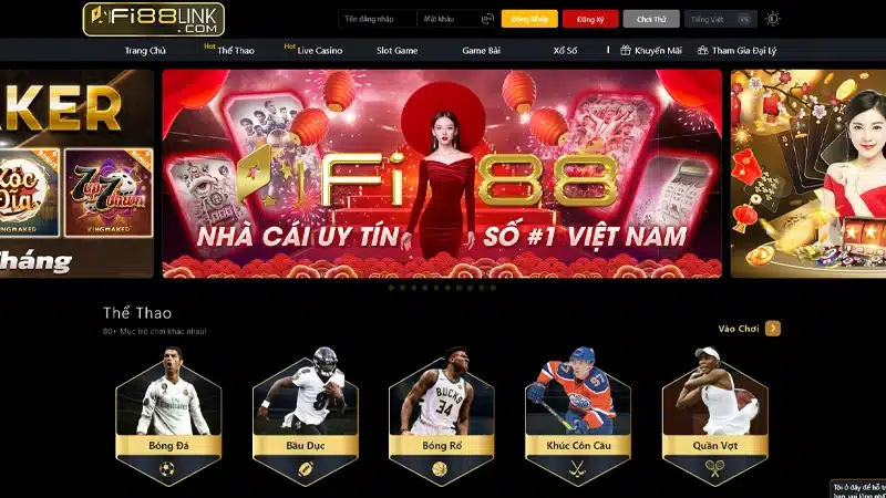 Chơi cá độ bóng đá qua mạng và cách chơi cá độ trực tuyến an toàn 2 Nha Cai Fi88 La Su Lua Chon Dang Tin Cay