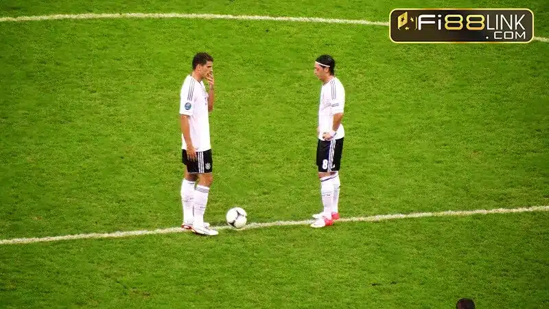 Kèo kick off là gì? Kinh nghiệm chơi kick off dành cho newbie 2 Nhung Buoc Co Ban Trong Keo Kick Off