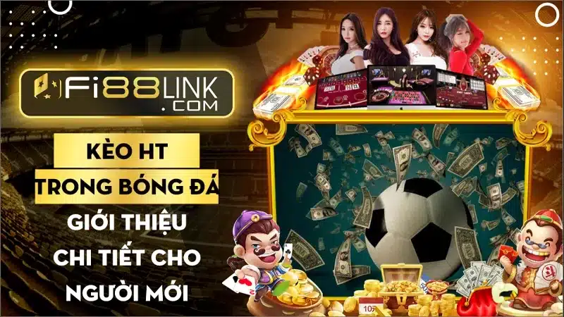 Kèo ht là gì trong bóng đá cho người mới bắt đầu! 1 Kèo ht là gì trong bóng đá cho người mới bắt đầu!