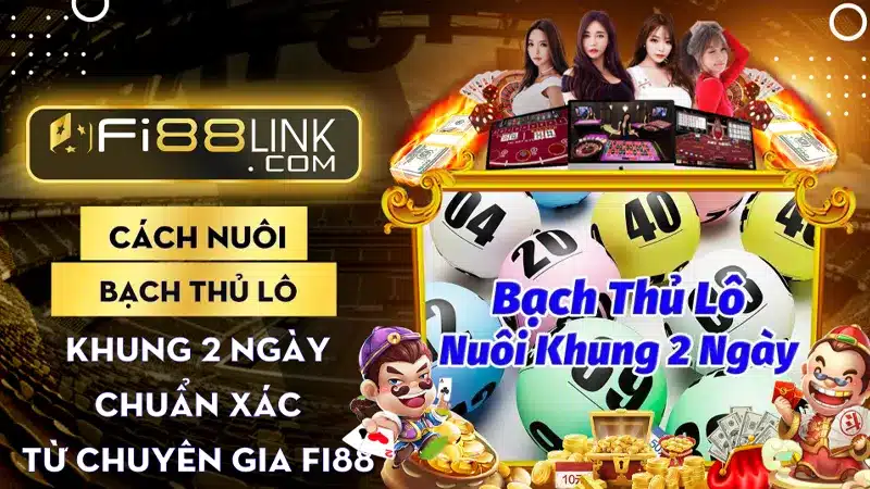 Cách nuôi bạch thủ lô khung 2 ngày từ chuyên gia Fi88 1 Cach Nuoi Bach Thu Lo Khung 2 Ngay