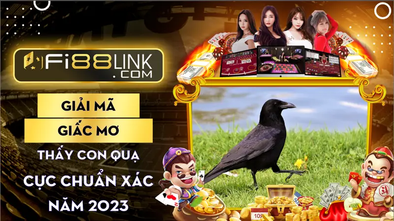 Giải mã giấc mơ thấy con quạ cực chuẩn xác năm 2023 1 Giải mã giấc mơ thấy con quạ cực chuẩn xác năm 2023