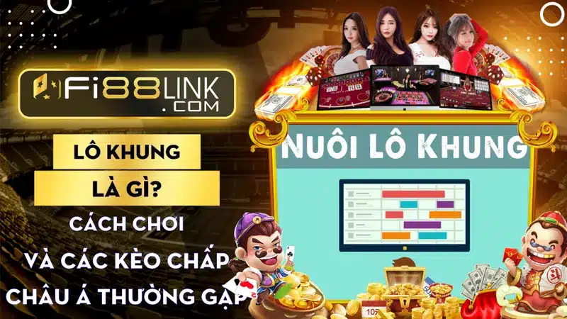 Nuôi lô khung là gì? Tất tần tật về nuôi lô khung, lô đề cho tân thủ 1 Nuôi lô khung là gì? Tất tần tật về nuôi lô khung, lô đề cho tân thủ