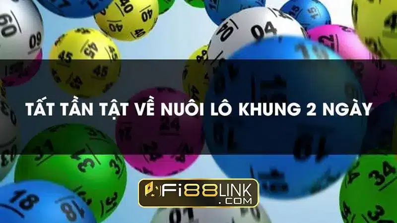 Nuôi lô khung là gì? Tất tần tật về nuôi lô khung, lô đề cho tân thủ 3 Fi88