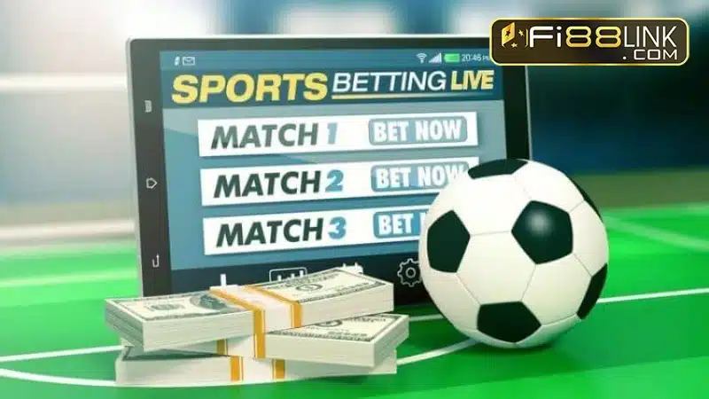 Gợi ý những cách có lời từ bet bóng không sợ lỗ cập nhật 2023 4 Fi88