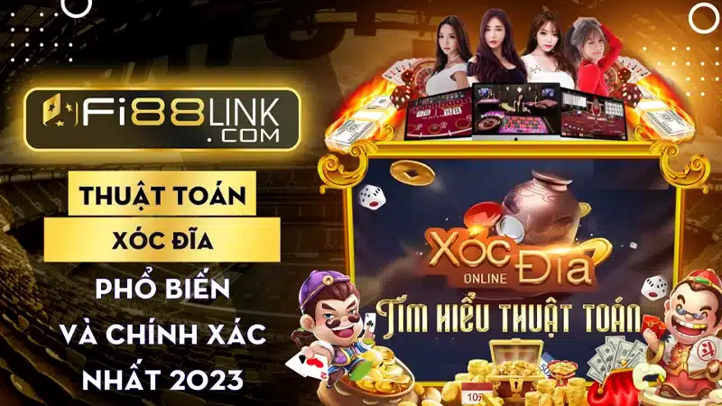 Những thuật toán xóc đĩa phổ biến và chính xác nhất 2023 1 Những thuật toán xóc đĩa phổ biến và chính xác nhất 2023