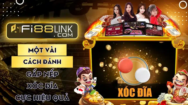 1 vài cách đánh gấp nếp xóc đĩa hiệu quả nhất dịp cuối năm 1 Cach Danh Gap Nep Xoc Dia Hieu Qua