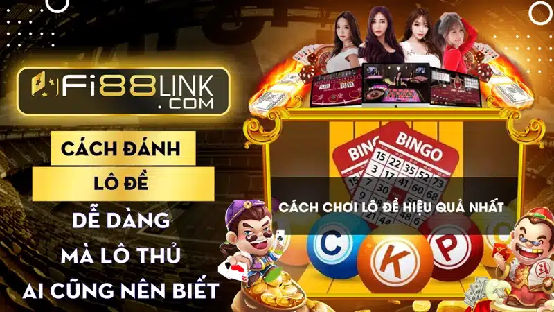 Cách đánh lô đề dễ dàng mà lô thủ ai cũng nên biết 1 Cách đánh lô đề dễ dàng mà lô thủ ai cũng nên biết