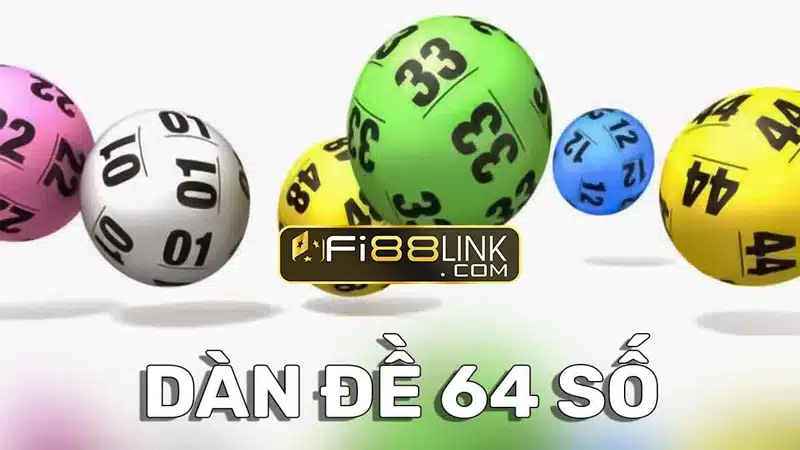Cách vào tiền dàn đề 20, 36, 50, 64 và 72 số 3 Cach Vao Tien Dan De 64