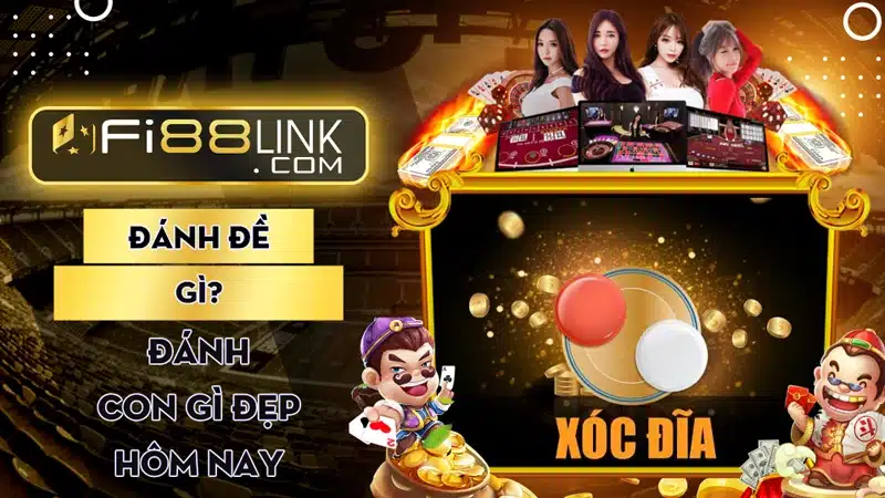 Đánh đề gì? Đánh con gì đẹp hôm nay 1 Danh Con Gi Dep Hom Nay