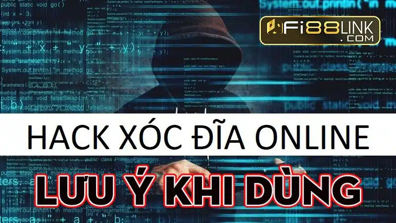Xóc đĩa bịp trên điện thoại nâng cao cơ hội chiến thắng 4 Luu Y Phai Biet Khi Dung Phan Mem Xoc Dia Bip