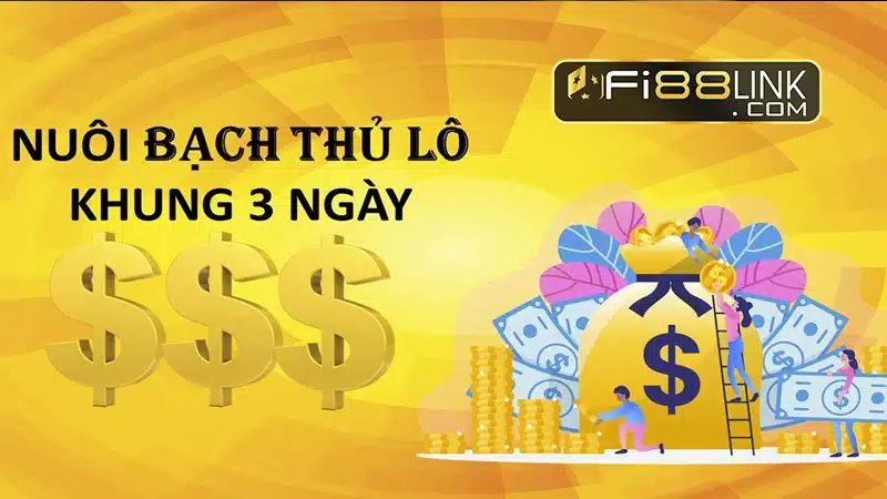 Nuôi bạch thủ lô khung 3 ngày chính xác nhất 3 Nuoi Bach Thu Lo Khung 3 Ngay Nhu The Nao Bach Thang