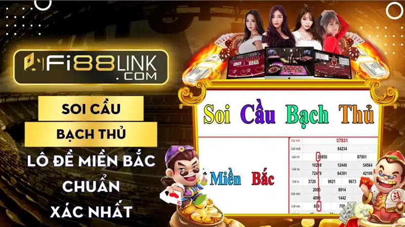 Soi cầu bạch thủ lô đề Miền Bắc chuẩn không cần chỉnh 1 Soi cầu bạch thủ lô đề Miền Bắc chuẩn không cần chỉnh