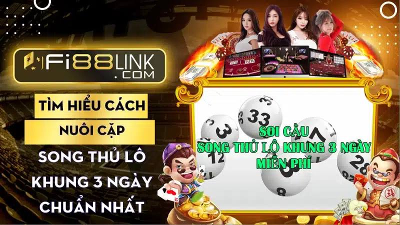 Tìm hiểu ngay nuôi cặp song thủ lô khung 3 ngày chuẩn nhất 1 Tìm hiểu ngay nuôi cặp song thủ lô khung 3 ngày chuẩn nhất
