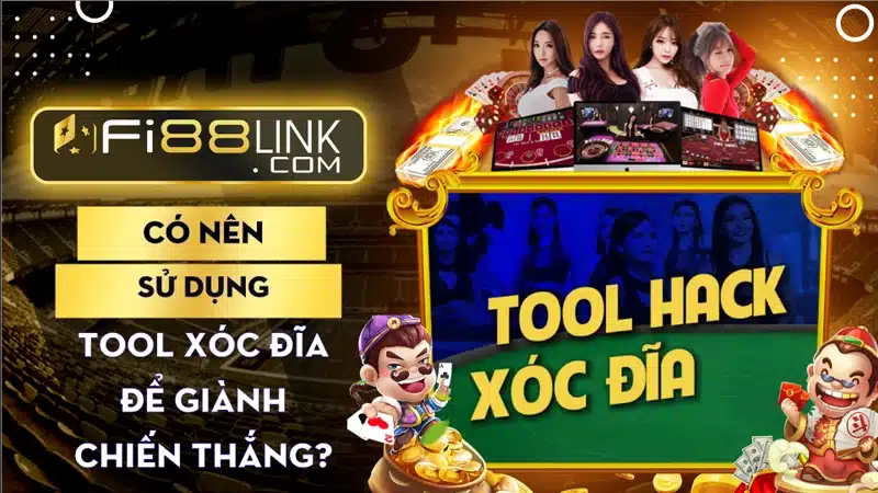 Có nên sử dụng tool xóc đĩa để giành chiến thắng hay không? 1 Có nên sử dụng tool xóc đĩa để giành chiến thắng hay không?