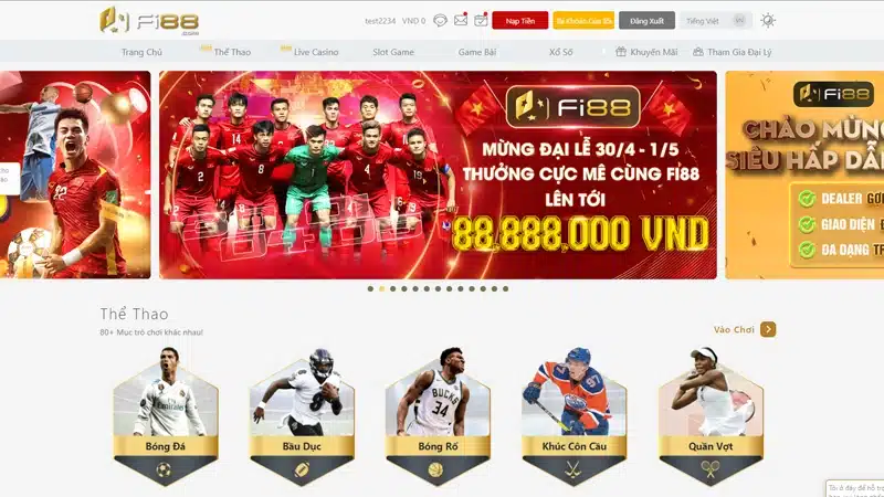 Cá cược CSGO - Top 1 cá cược esports hiện nay 4 Fi88 La Diem Den Dang Tin Cay Cua Nhieu Cuoc Thu