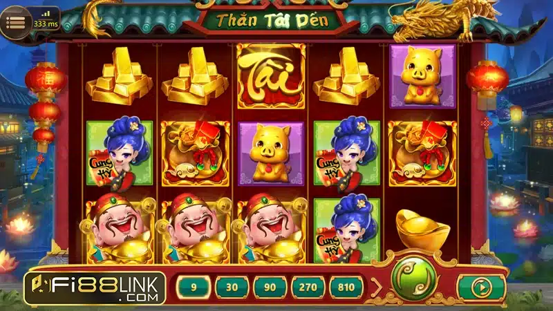 Game bài V8: Chơi bài nhận tiền rủng rỉnh liền tay tại Fi88 3 Game No Hu An Tien Cuc Da Tai V8